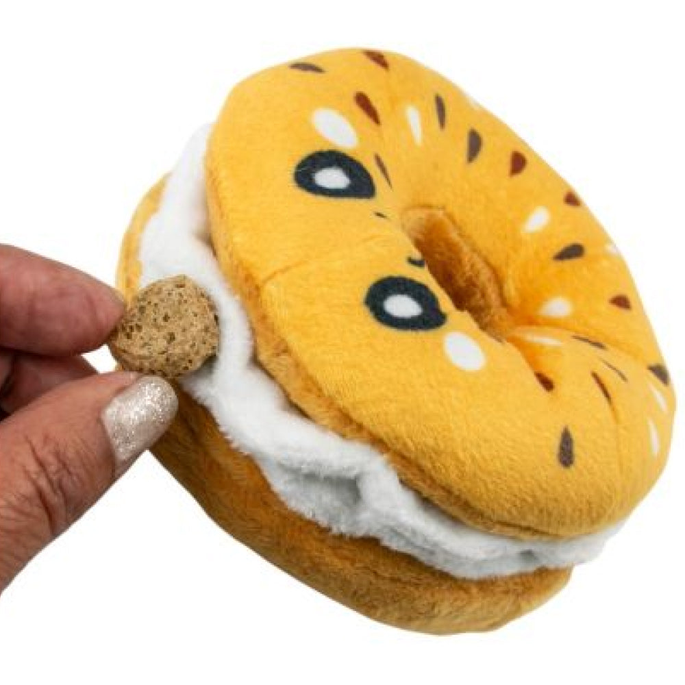 Bagel Dog Plush Toy - Image 2