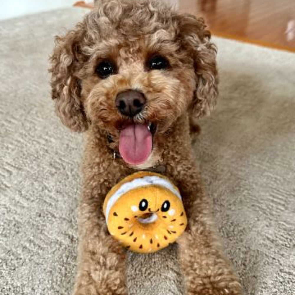 Bagel Dog Plush Toy - Image 6