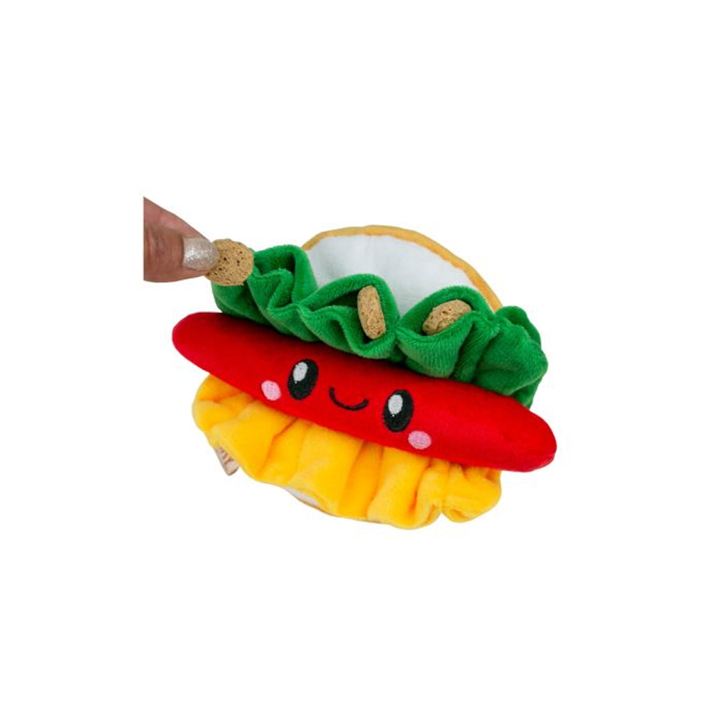 Hot Dog Dog Plush Toy - Image 2