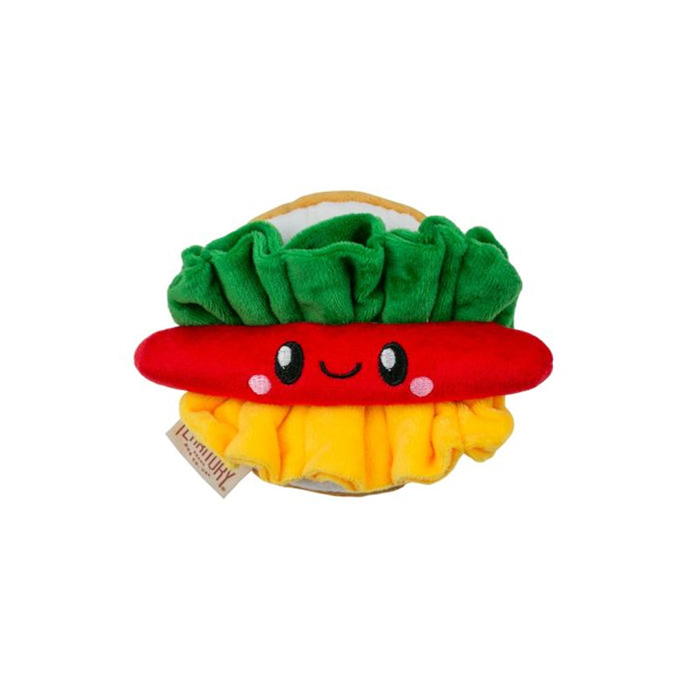 Hot Dog Dog Plush Toy - Image 3