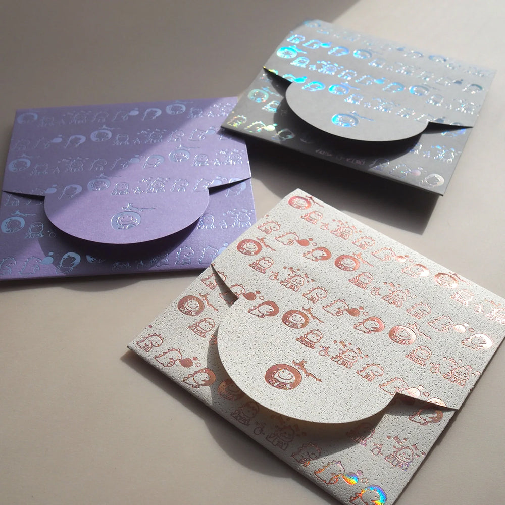 The Chinese Zodiac Mini Lai See Envelope (set of 6) - Image 6