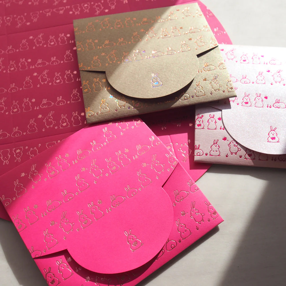 The Chinese Zodiac Mini Lai See Envelope (set of 6) - Image 3