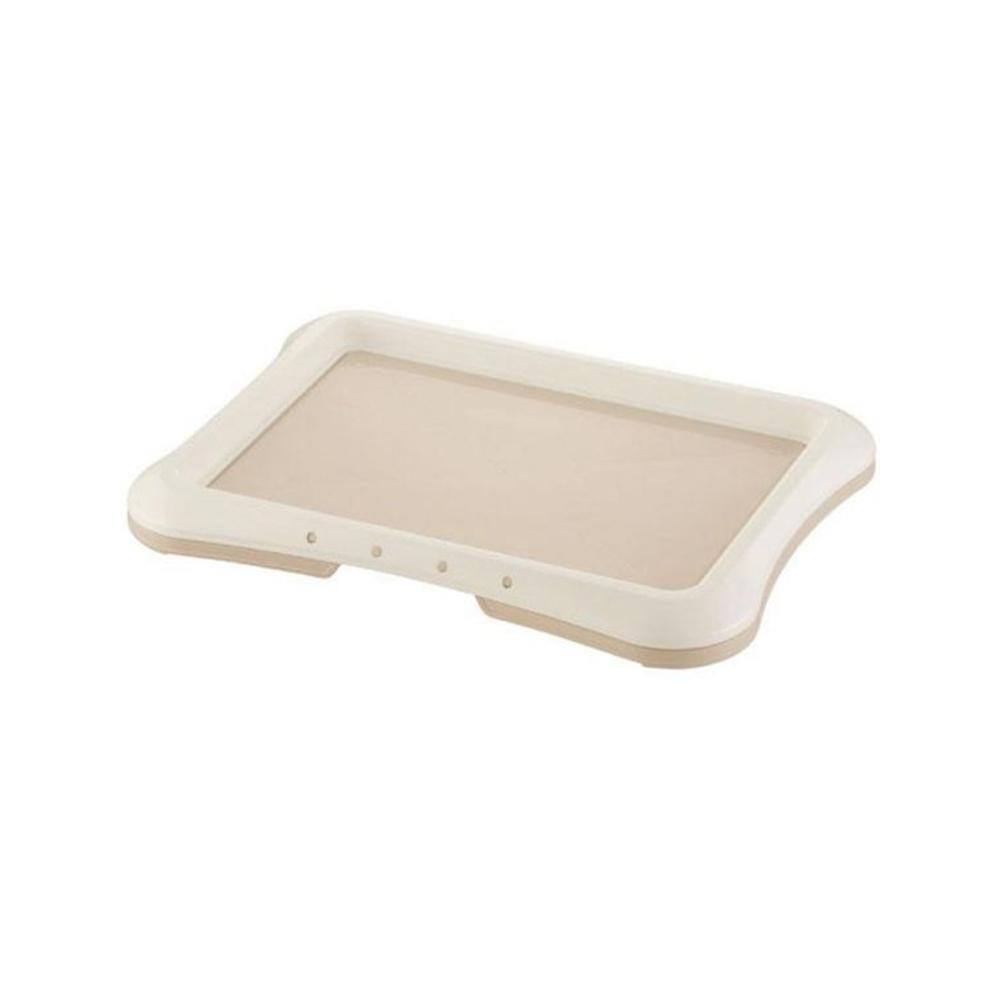 Richell - Dog Training Wee Pan White