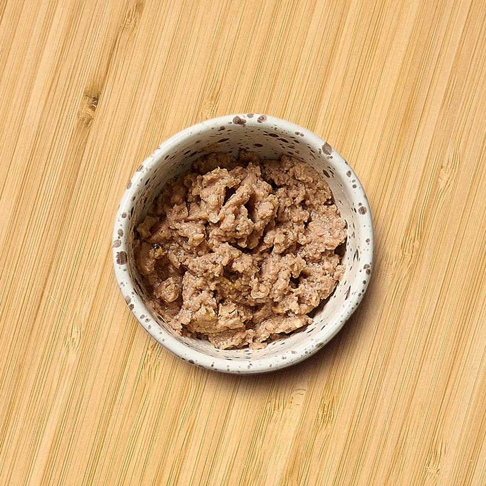 70% Fresh Chicken & Trout Sausage Cat Food - Image 2