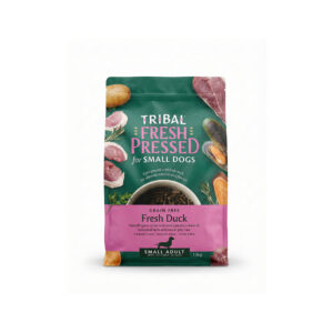 Cold Pressed Small Breed Duck Adult Dog Dry Food
