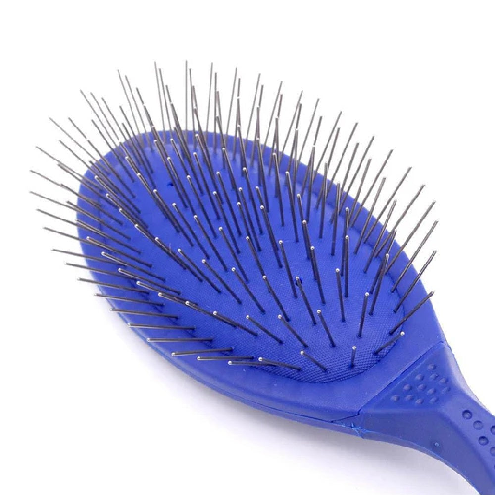 Long Metal Pin Brush Brush - Image 3