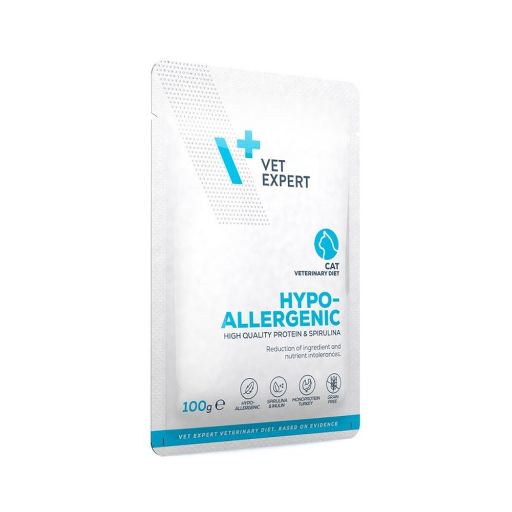 Hypoallergenic Cat Pouch - Image 2