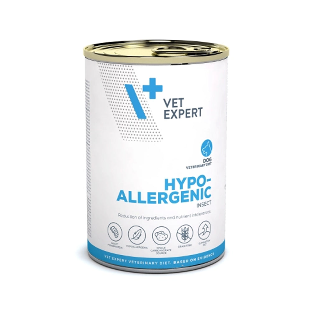 Hypoallergenic Insect Dog Can - Image 2