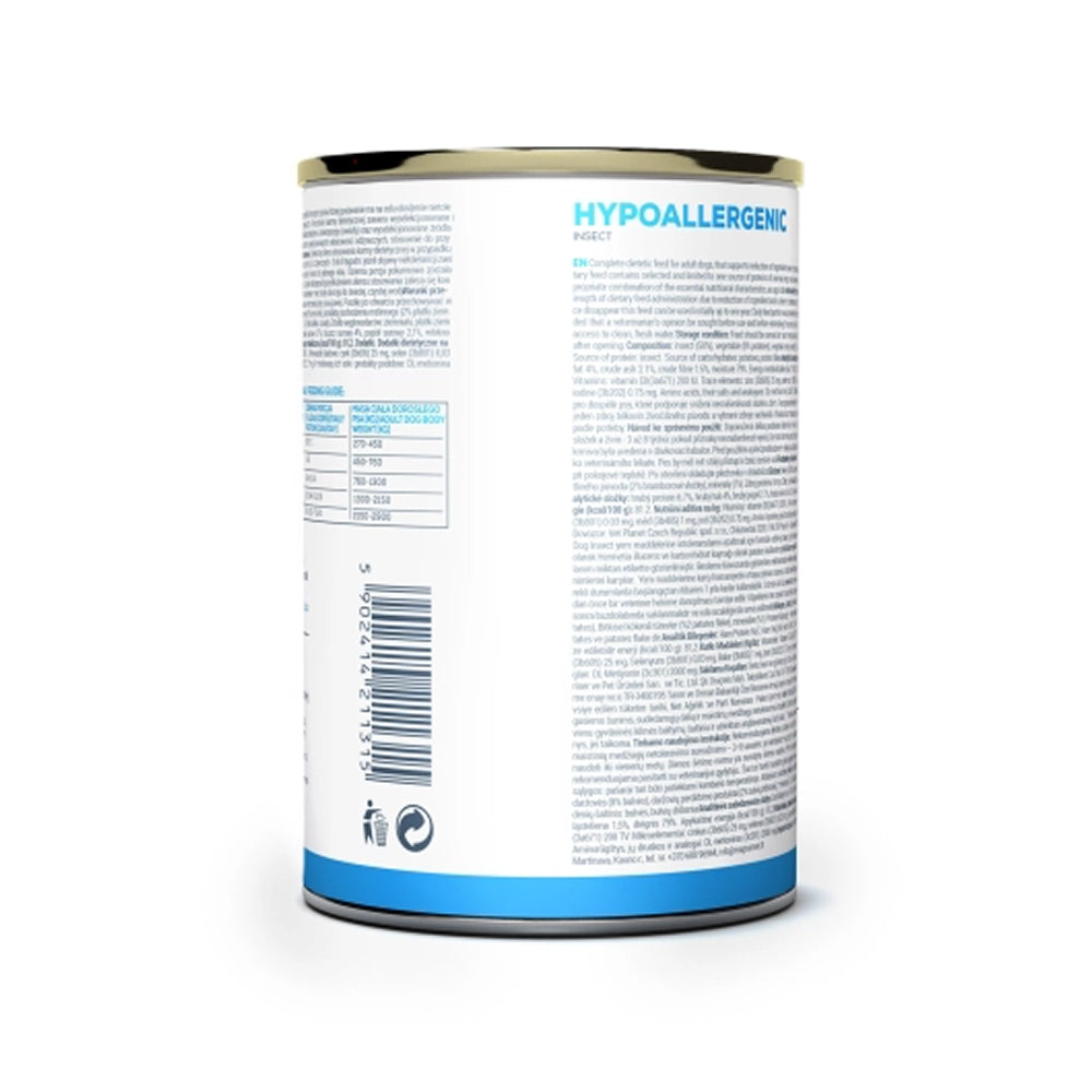 Hypoallergenic Insect Dog Can - Image 3