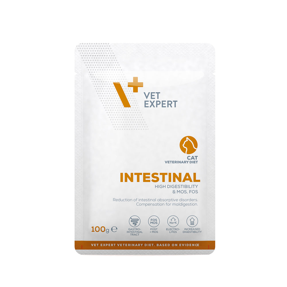 Intestinal Cat Pouch