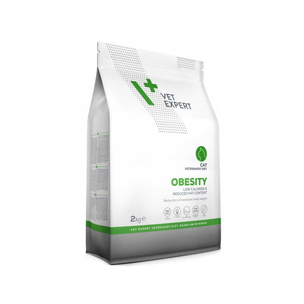 Obesity Cat Dry Food - Image 2