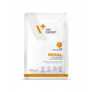 Renal Cat Pouch