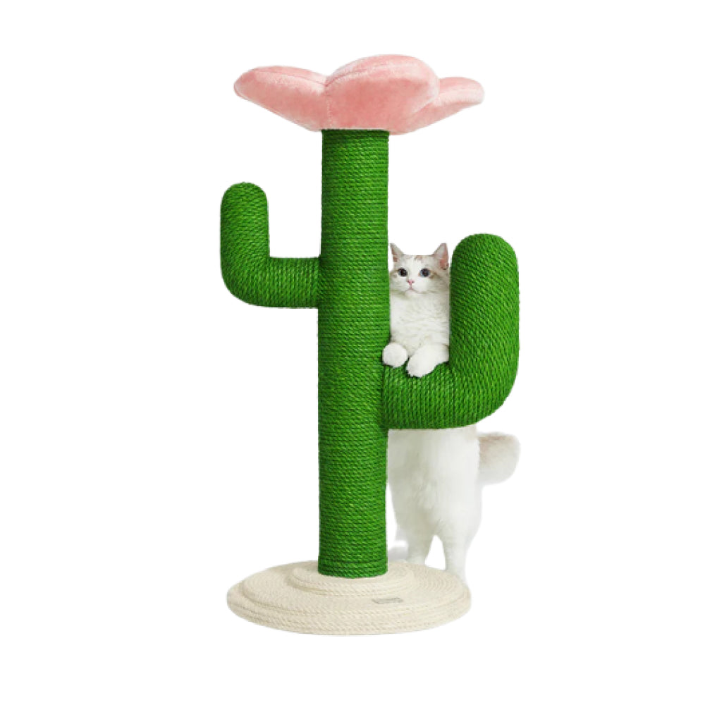 Blooming Cactus Cat Tree - Image 5