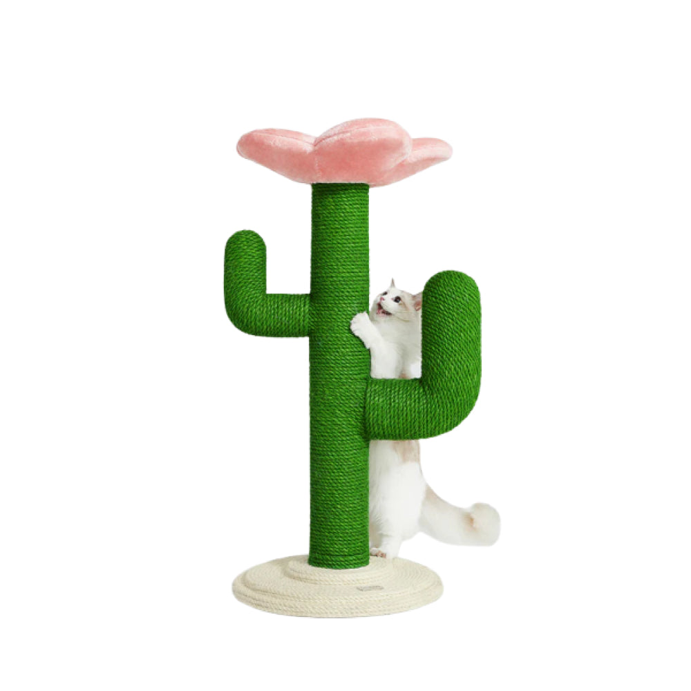 Blooming Cactus Cat Tree - Image 7