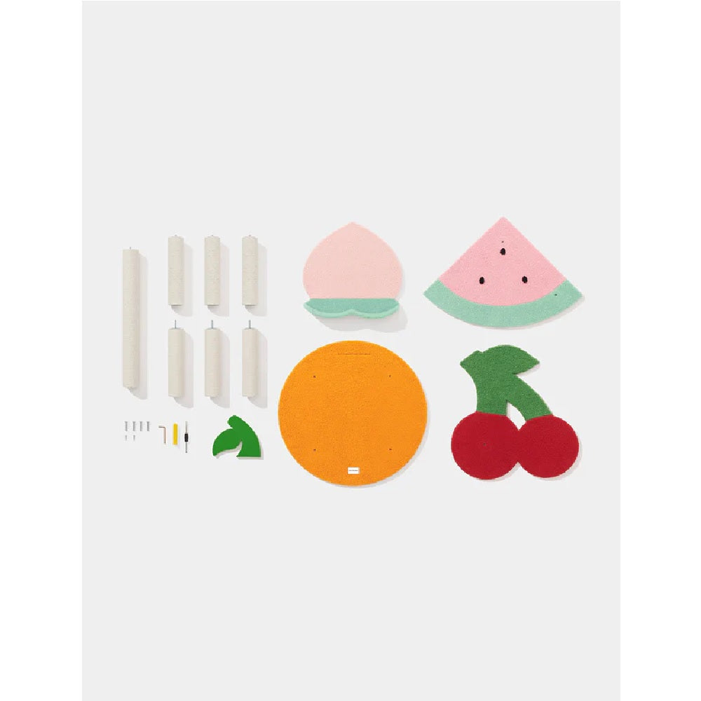 Fruit Frenzy Cat Climber - Image 4