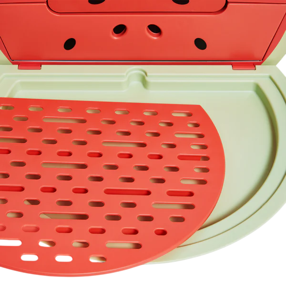 Watermelon Kitty Kove Litter Box - Image 8