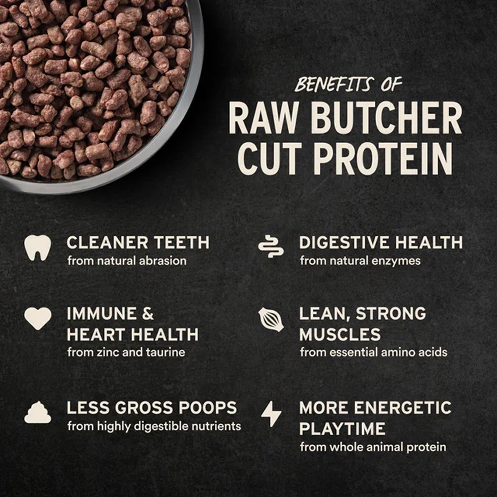 Freeze Dried Raw - Rabbit Entree Mini Nibs Dog Food - Image 8