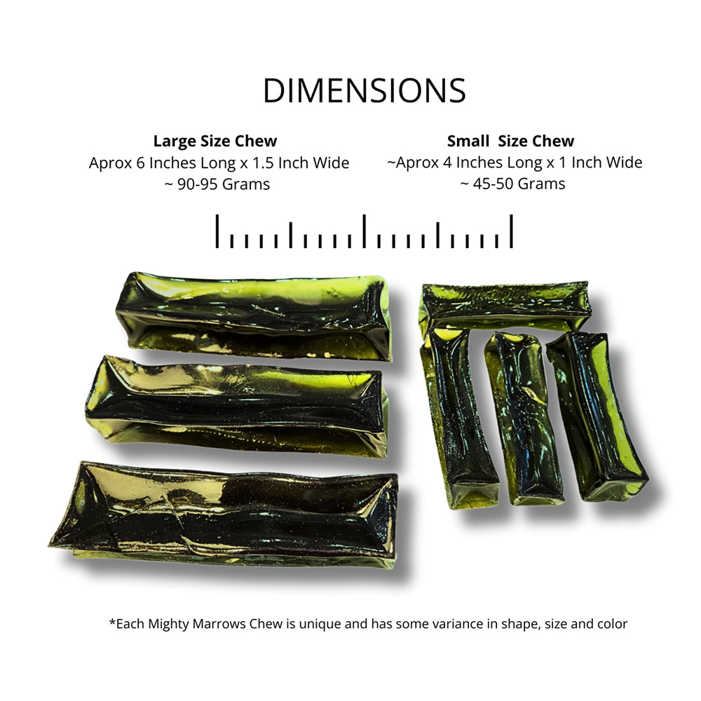 Bacon Collagen Dental Chew Stick - Image 2