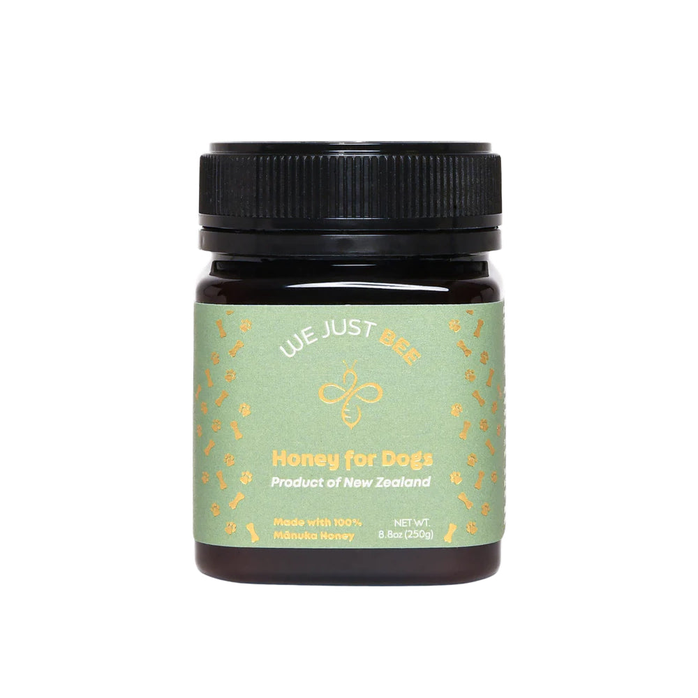 Manuka Honey MGO250+ for Dogs