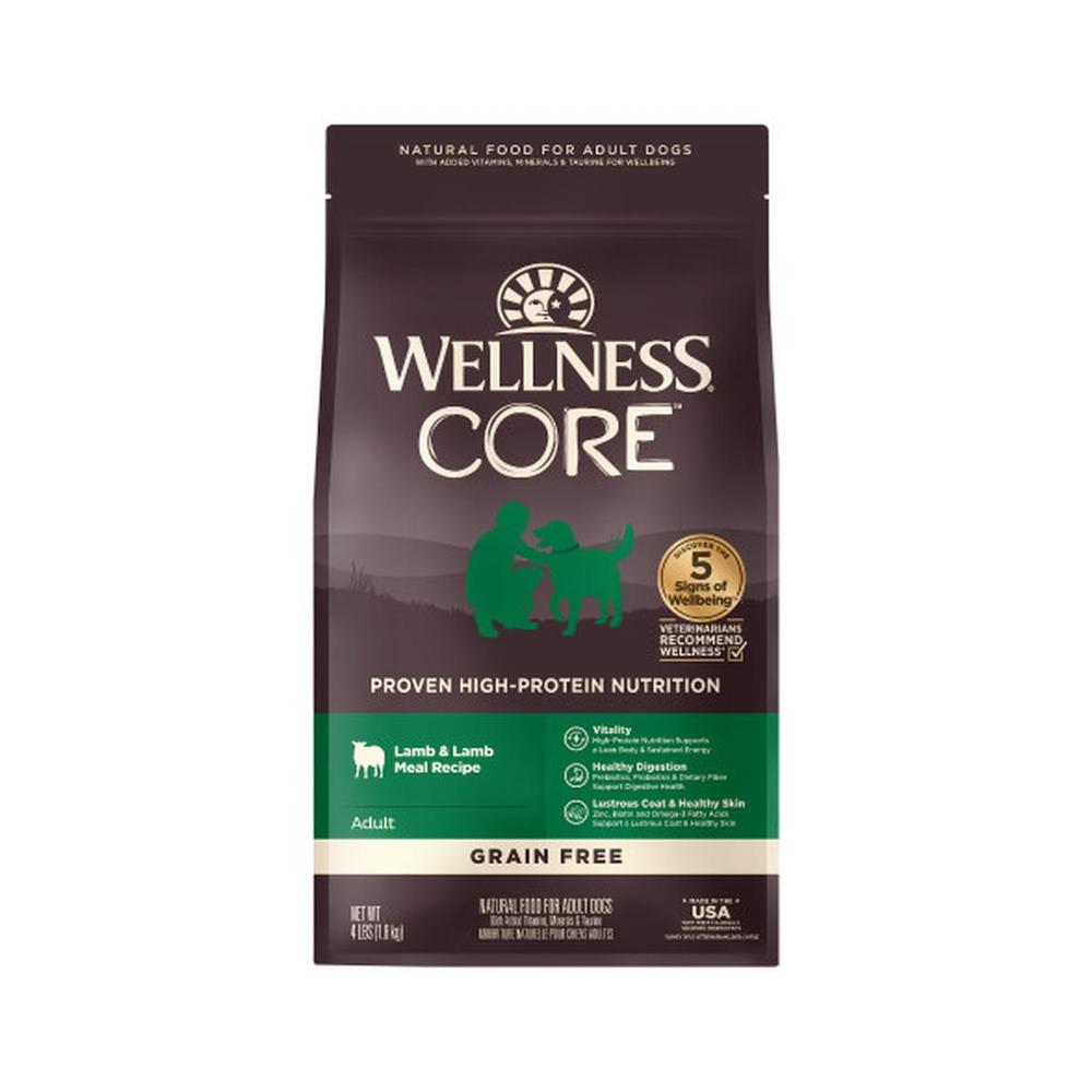 CORE Lamb Adult Dog Dry Food - Image 2