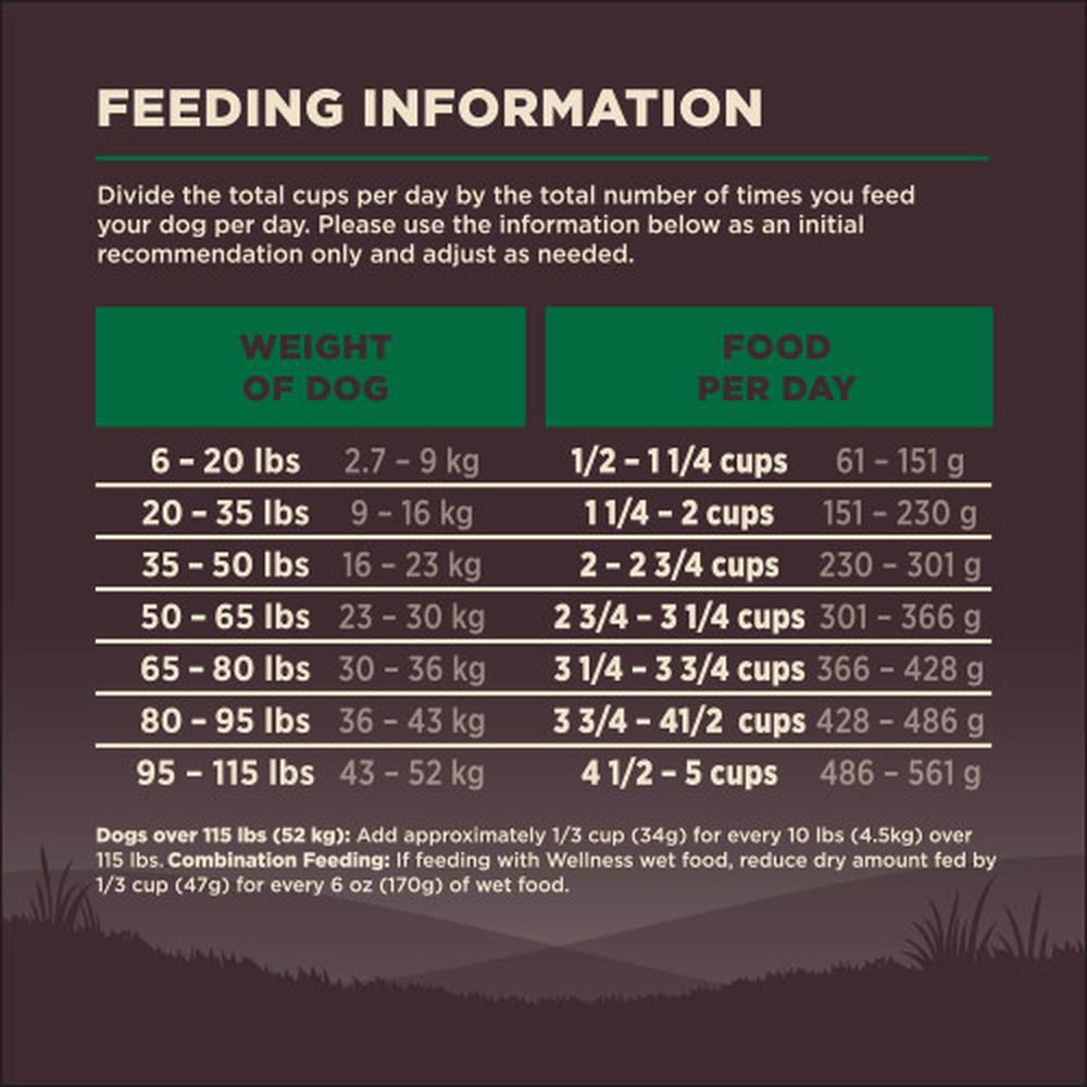 CORE Lamb Adult Dog Dry Food - Image 5