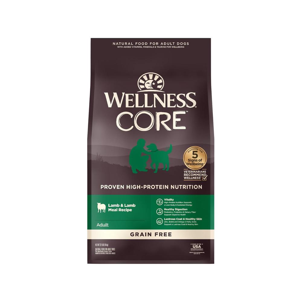 CORE Lamb Adult Dog Dry Food