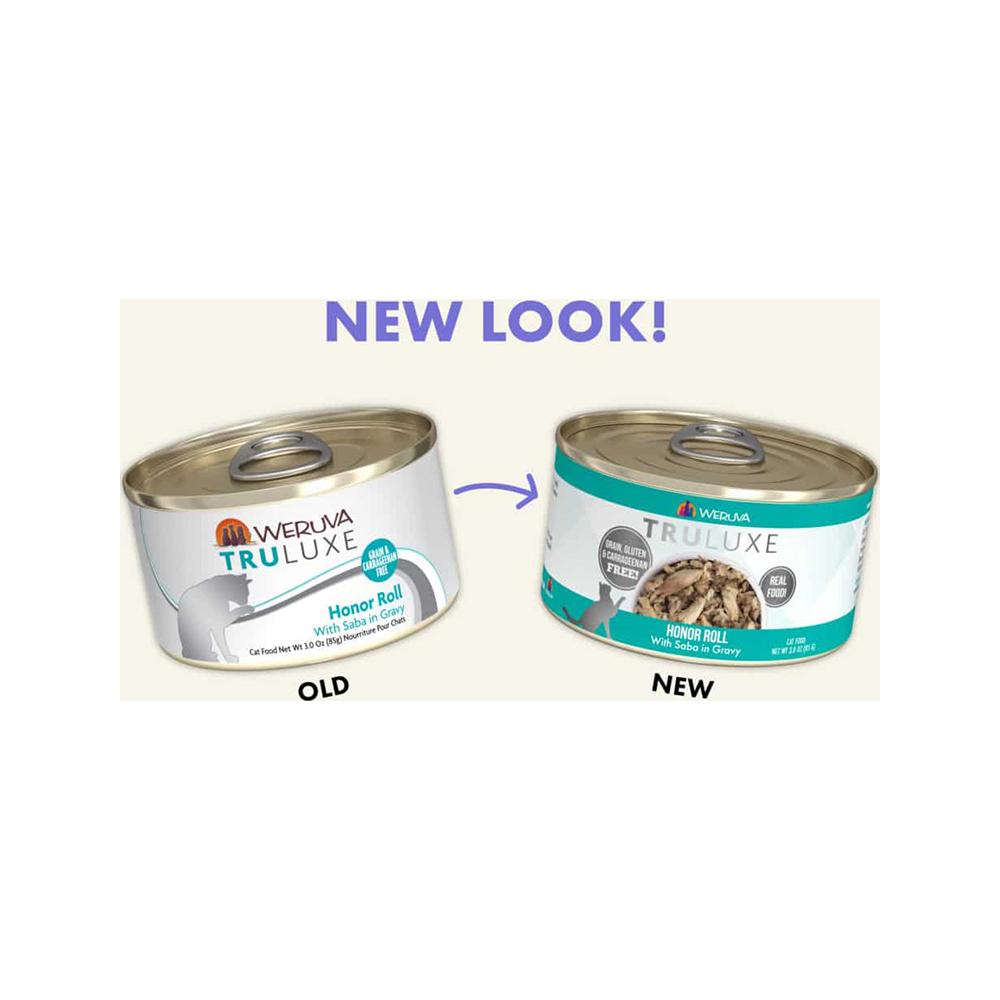 Truluxe Honor Roll Saba in Gravy Cat Can - Image 3
