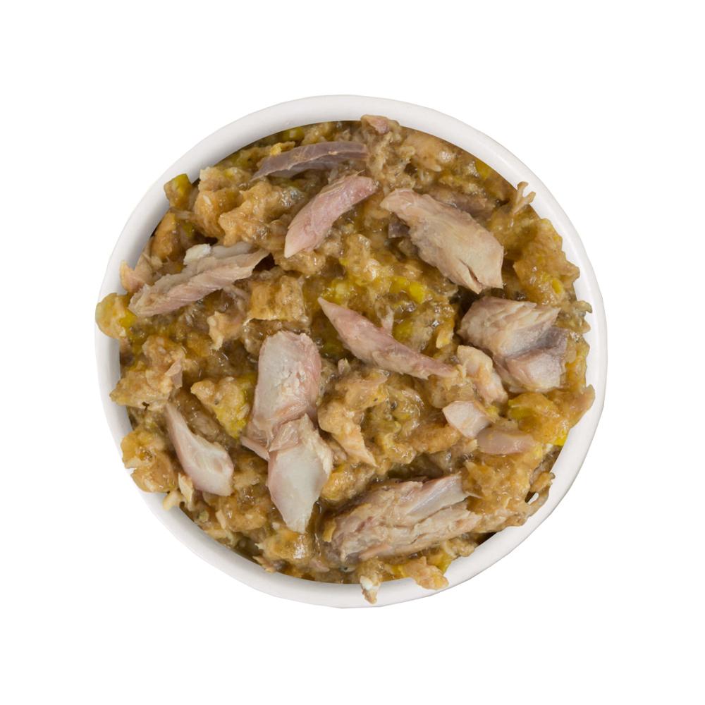 Marbella Paella Mackerel & Pumpkin in Aspic Dog Can - Image 2
