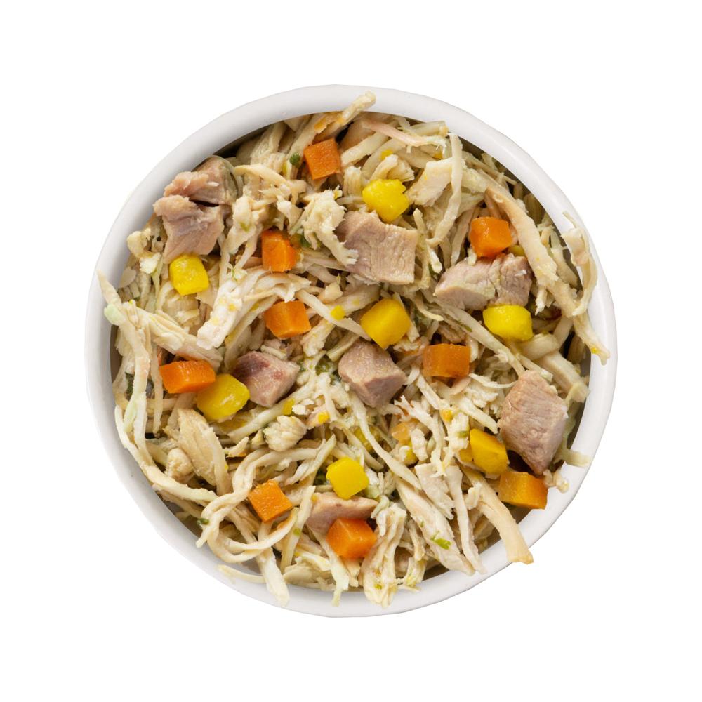 Peking Ducken Chicken & Duck in Gravy Dog Can - Image 2