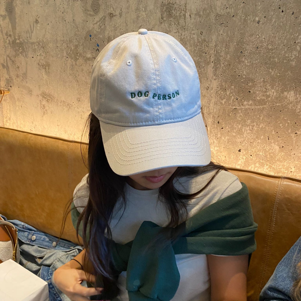 Dog Person Hat - Image 5