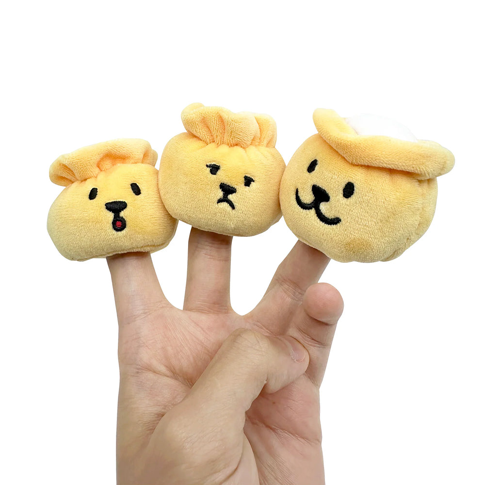 Siu Mai Brothers Plush Toy - Image 11