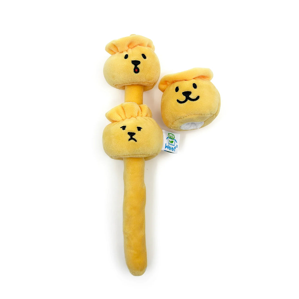 Siu Mai Brothers Plush Toy - Image 3