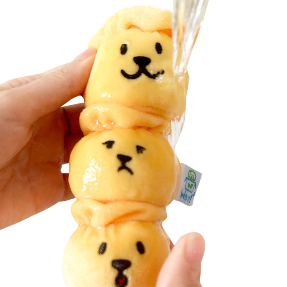 Siu Mai Brothers Plush Toy - Image 5