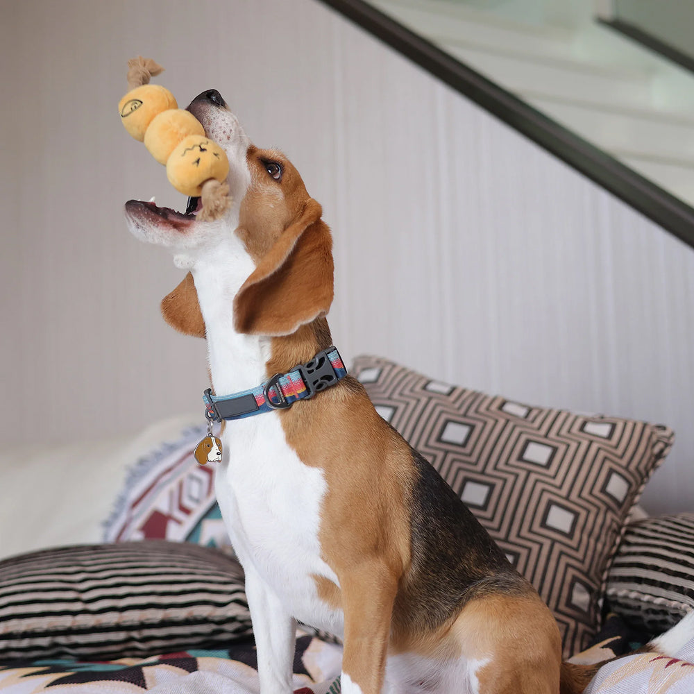 Curry Fishball Plush Toy - Image 7