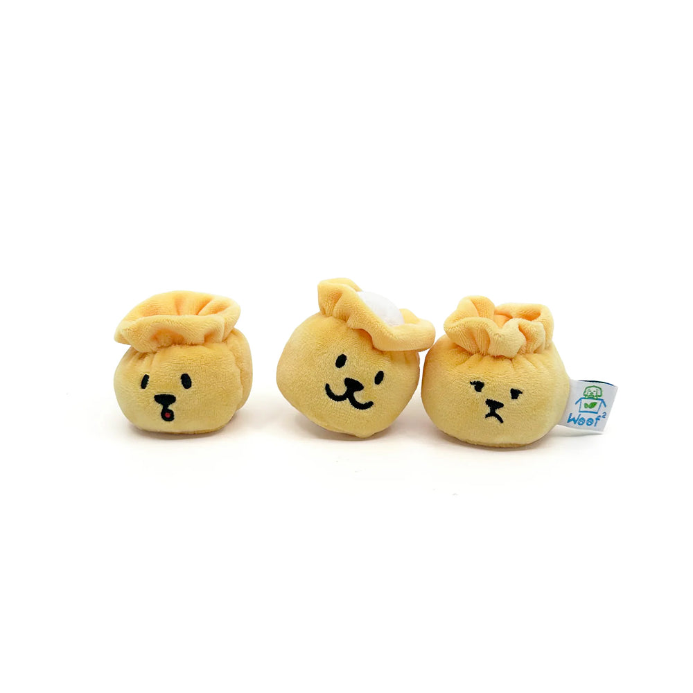 Siu Mai Brothers Plush Toy - Image 9