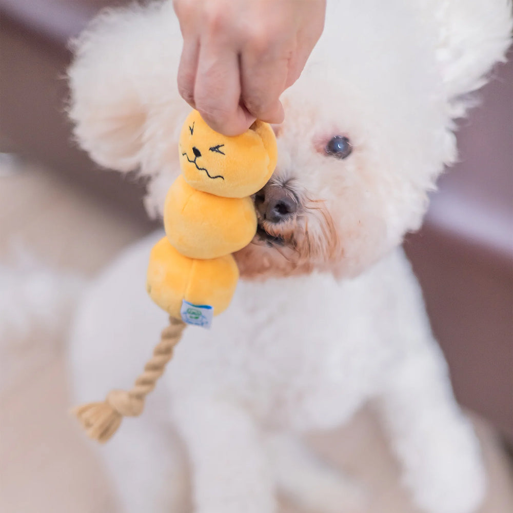Curry Fishball Plush Toy - Image 9
