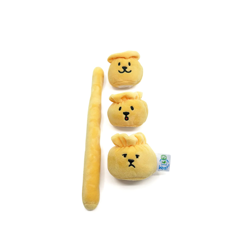 Siu Mai Brothers Plush Toy - Image 10