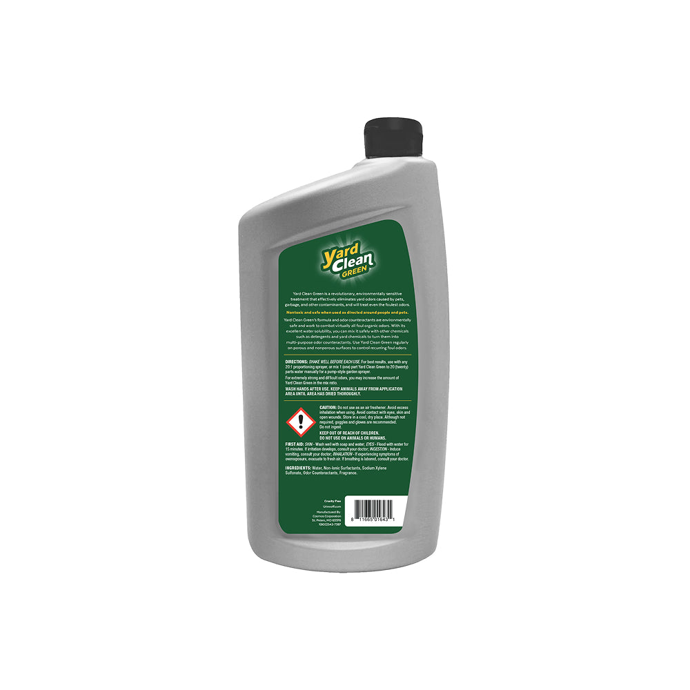 Yard Clean Green - Yard & Kennel Odor Eliminator - Image 2