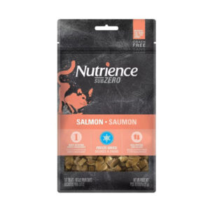 SubZero Freeze-Dried Salmon Treats for Dogs & Cats