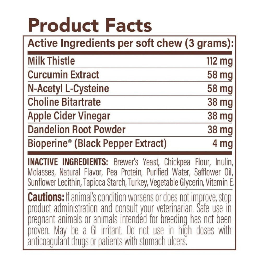Liver & Kidney Supplement for Dogs - Image 3