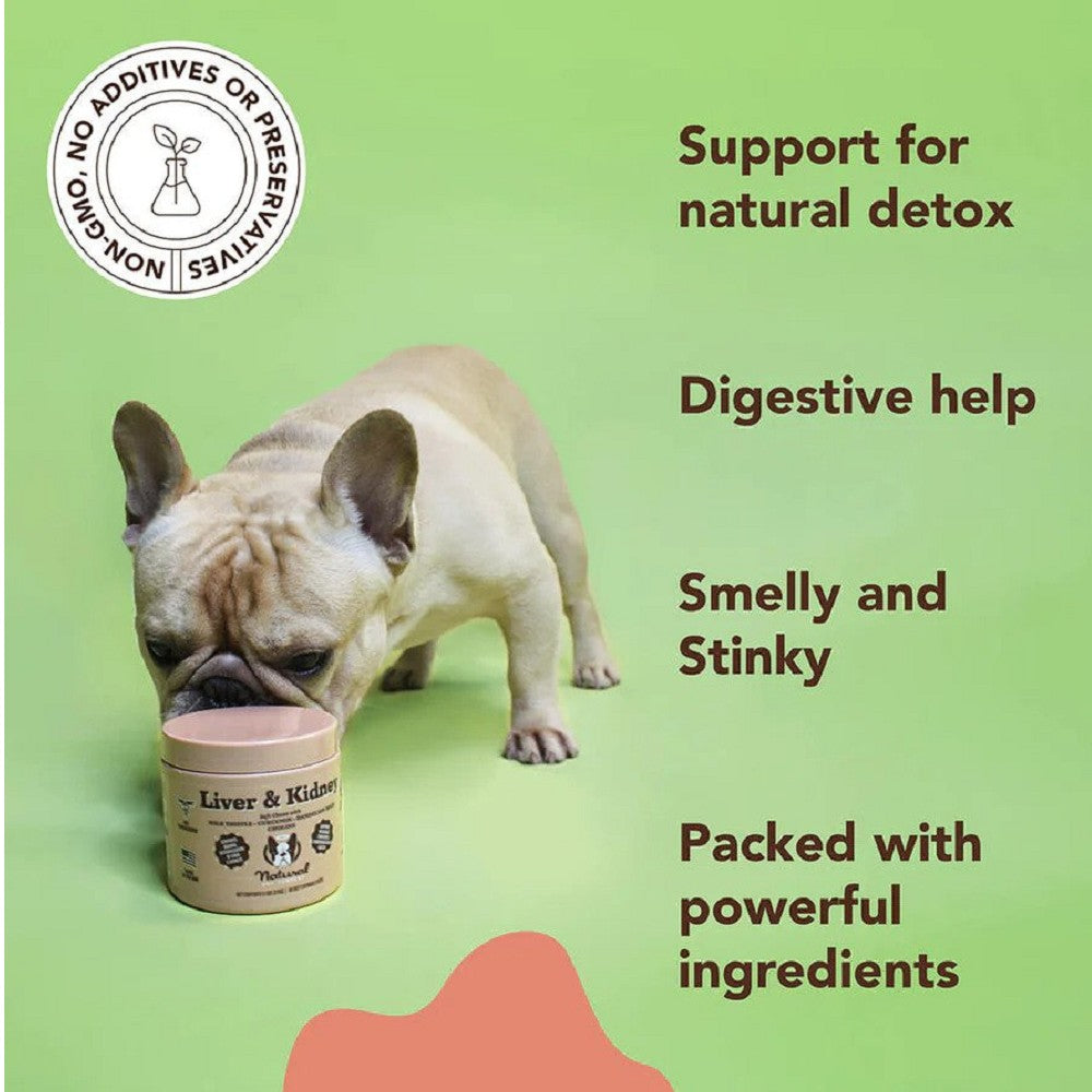 Liver & Kidney Supplement for Dogs - Image 5