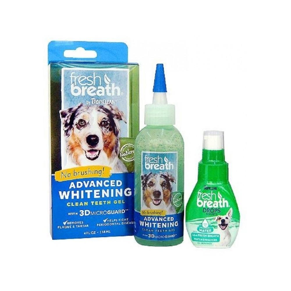 Advanced Whitening Clean Teeth Gel for Dogs - Image 2