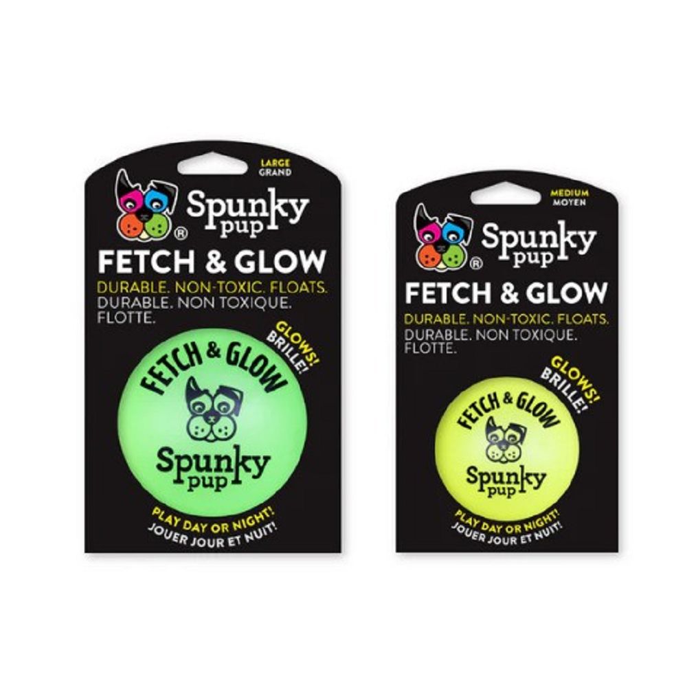 Fetch & Glow Balls Dog Toys - Image 5