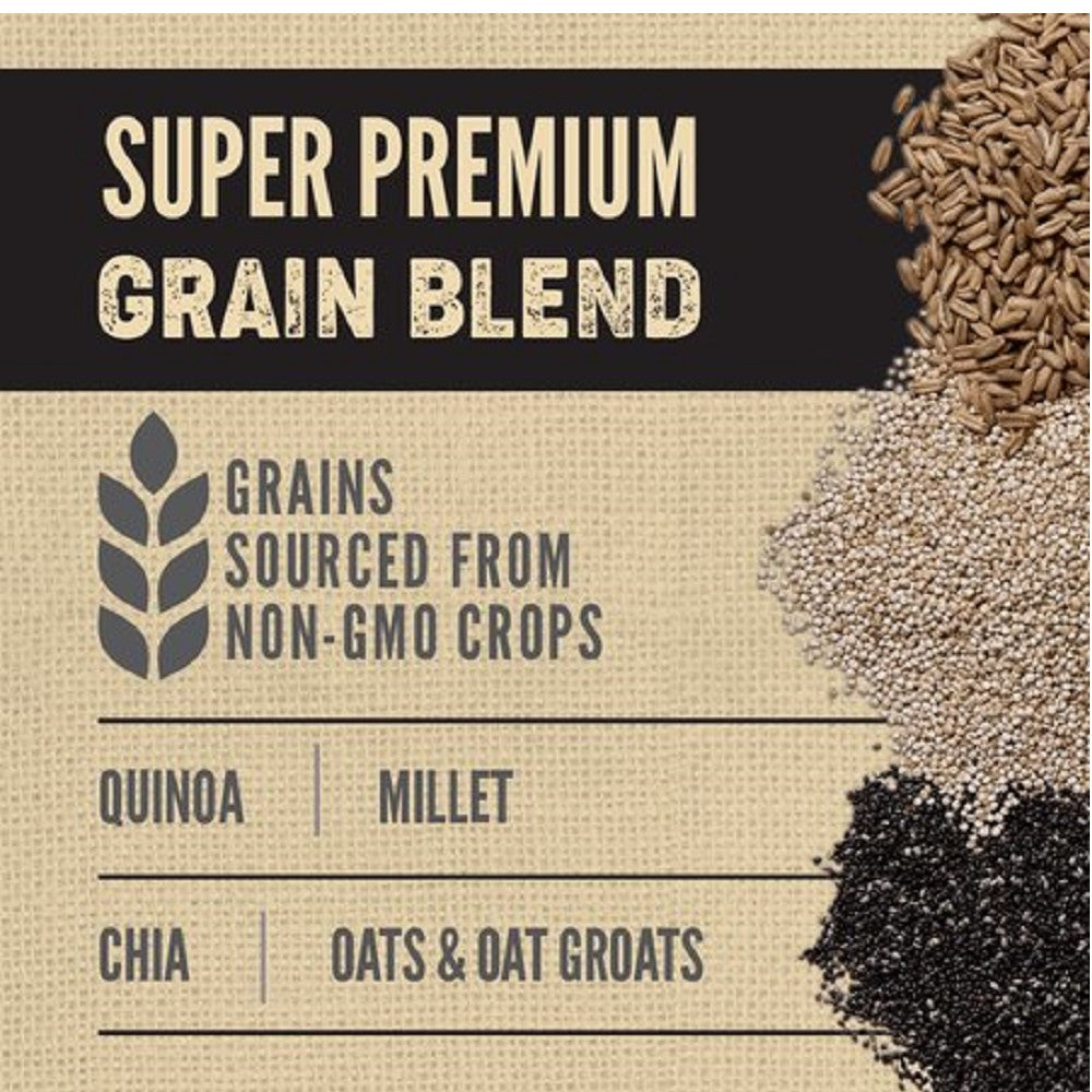 Amazing Grains 6 Fish Formula Adult Dog Dry Food (USA) - Image 7