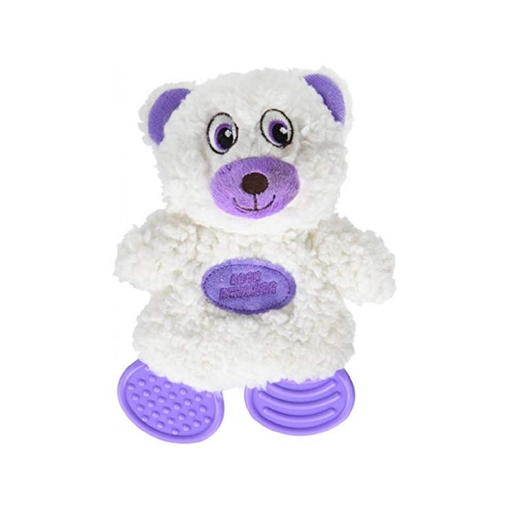 Cuddlin' Companion Bedtime Bear Dog Plush Toy - Image 2