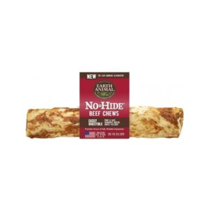 Earth Animal - No Hide Beef Dog Chew 11"