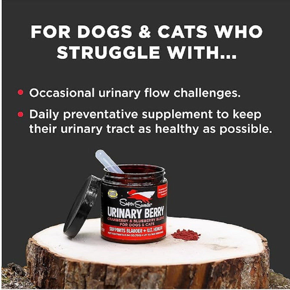 Urinary Berry Urinary Tract Powered Pet Supplement - Image 3