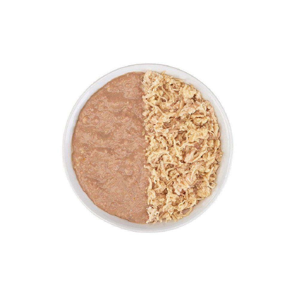 Baby - Mousse & Shreds For Kittens - Chicken , Salmon & Chicken Liver Cat Can - Image 5