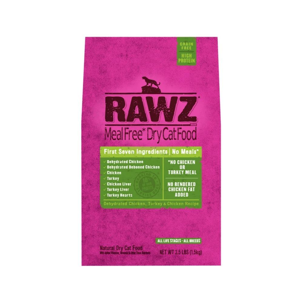 Dehydrated Chicken & Turkey Cat Food - Image 3