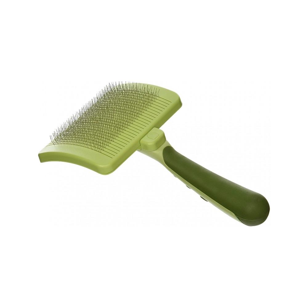 Safari Cat Slicker Brush - Image 2